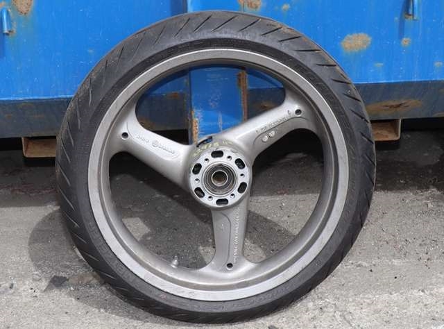 MC, Framhjul til MC Ducati Monster 620 2002-2007 (120 X 60 R 17"|)