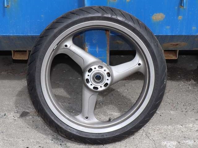 MC, Framhjul til MC Ducati Monster 620 2002-2007 (120 X 60 R 17"|)