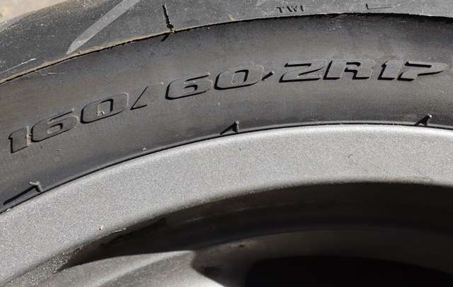 MC, Bakhjul til MC Ducati Monster 620 2002-2007 (160 X 60 R 17"|)