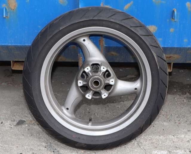 MC, Bakhjul til MC Ducati Monster 620 2002-2007 (160 X 60 R 17"|)