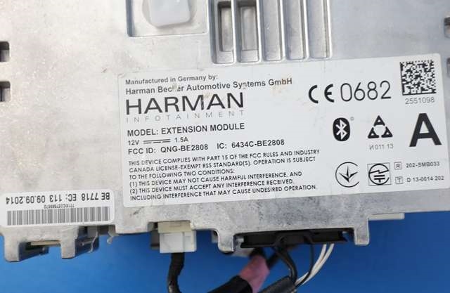 Bilstereo navigasjon til Toyota Auris 2013-2015 (Type II, Fase 1)  (TOYOTA|86140-02330|)
