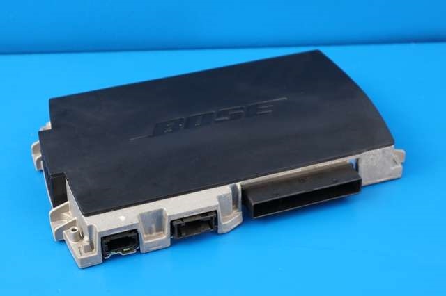 Bilstereo forsterker til Audi A7 2010-2014 (Type I, Fase 1) (BOSE|322260-0080|4G0 035 223 A|)
