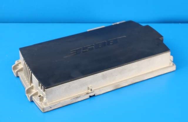 Bilstereo forsterker til Audi A7 2010-2014 (Type I, Fase 1) (BOSE|322260-0080|4G0 035 223 A|)
