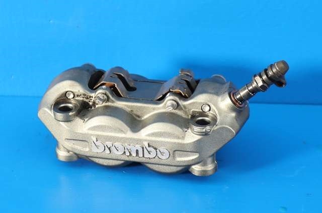 MC, Bremsecalipp foran høyre til MC MV Agusta Dragster, 2014-->>  (BREMBO|)