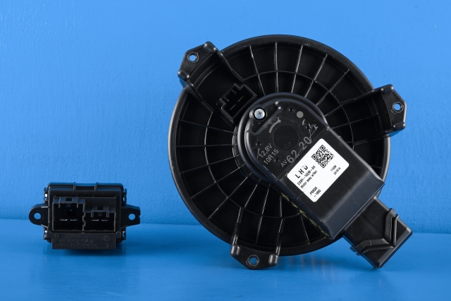 Varmeapparat motor til Ford Mondeo 2014-2019 (Type V, Fase 1) (FORD|DG9H-19846-AA|)