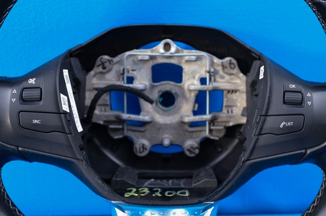 Ratt til Peugeot 2008 2013-2019 (Type I)  (PEUGEOT|98 084115 ZD|)