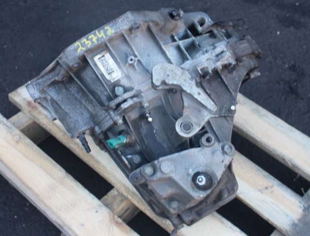 Girkasse manuell 6-trinn til Nissan Qashqai 2010-2014 (Type I, Fase 2) (RENAULT|8201 010268|32010-JD50A|)