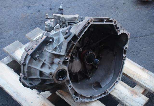 Girkasse manuell 6-trinn til Nissan Qashqai 2010-2014 (Type I, Fase 2) (RENAULT|8201 010268|32010-JD50A|)