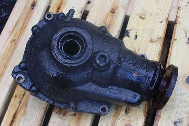 Kardang klokke foran til BMW X3 2007-2010 (Fase 2) (E83) (E83) 