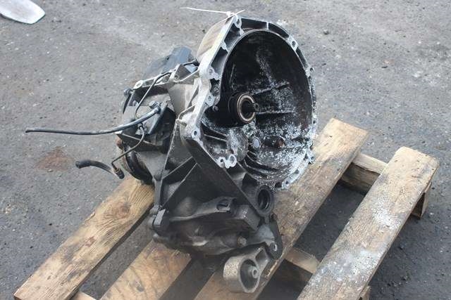 Girkasse manuell til Ford Fiesta, 2008-2012 (Type VI, Fase 1)  (FORD|8A6R-7002-FA)