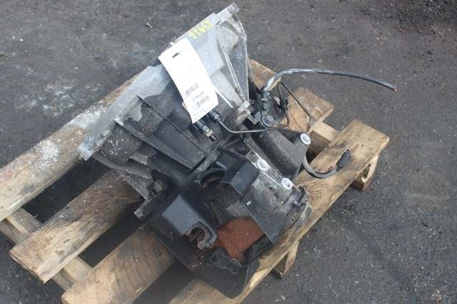Girkasse manuell til Ford Fiesta 2008-2012 (Type VI, Fase 1) (FORD|8A6R-7002-FA|)