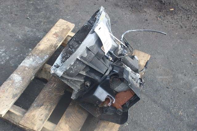 Girkasse manuell til Ford Fiesta 2008-2012 (Type VI, Fase 1) (FORD|8A6R-7002-FA|)