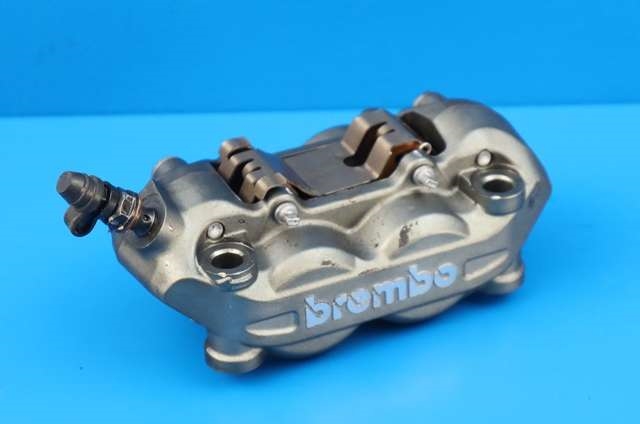 MC, Bremsecalipp foran venstre til MC MV Agusta Dragster, 2014-->>  (BREMBO|)