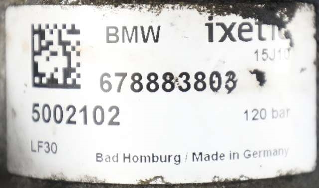 Servo pumpe mekanisk til BMW 3-Serie 2005-2011 (E90/E91/E92/E93) (E90/E91/E92/E93) (BMW|6 788 838|)