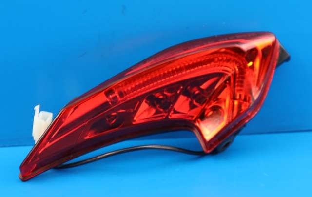 MC, Baklykt til MC MV Agusta Dragster, 2014-->>  