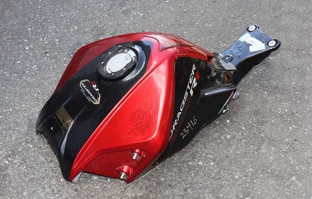 MC, Bensintank til MC MV Agusta Dragster 2014-->>