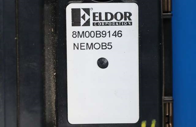 MC, Styreenhet motor (ECU) til MC MV Agusta Dragster 2014-->>  (ELDOR|8M00B9146|)