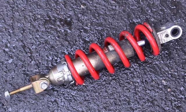 MC, Støtdemper bak til MC Honda VFR800, 1998-2001 (SPORT) (SPORT) 