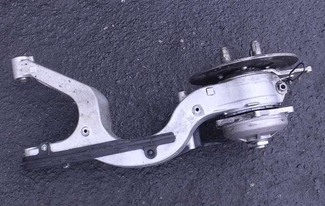 MC, Svingarm til MC Honda VFR800, 1998-2001 (SPORT) (SPORT) 