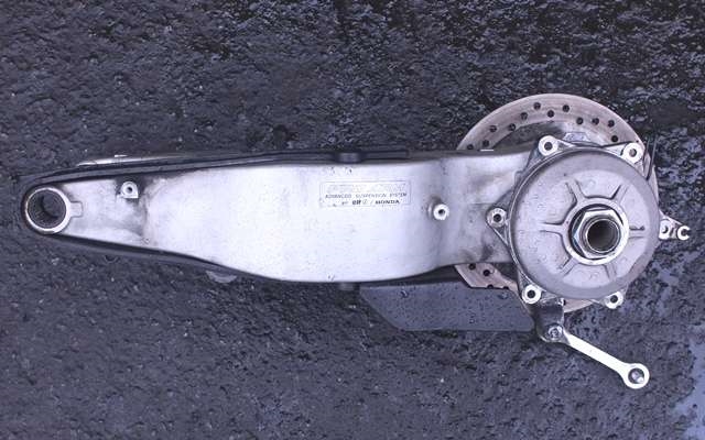MC, Svingarm til MC Honda VFR800 1998-2001 (SPORT) (SPORT) 