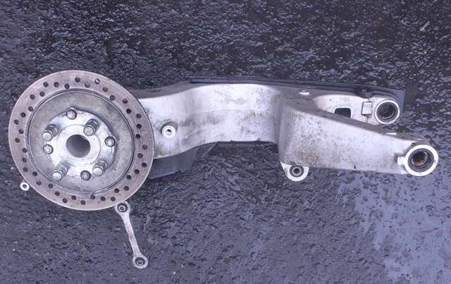 MC, Svingarm til MC Honda VFR800 1998-2001 (SPORT) (SPORT) 