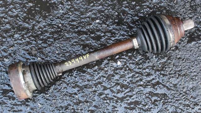Drivaksel venstre foran, diesel/automat til VW Golf VI, 2008-2012  