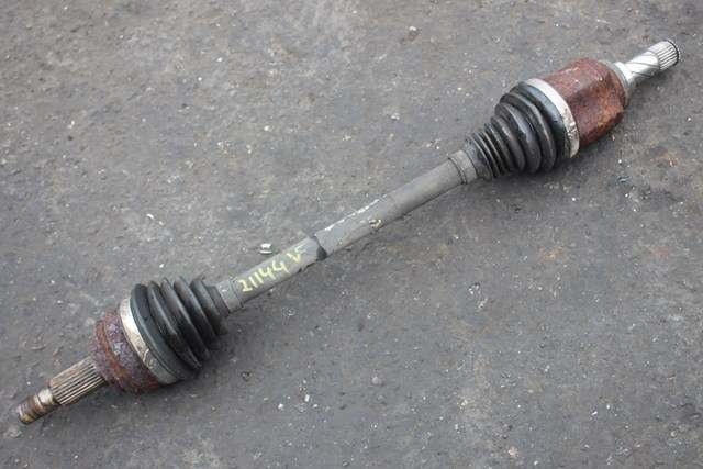 Drivaksel venstre foran, diesel/manuell til Mercedes Citan, 2012-2021 (W415) (W415) 