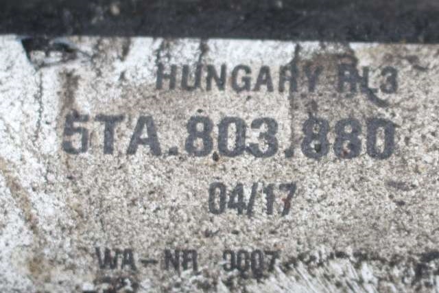 Hengerfeste til VW Touran 2015-2021 (Type II)  (VAG|5TA 803 880|)