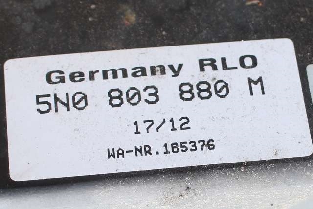 Hengerfeste til VW Tiguan 2011-2016 (Type I, Fase 2)  (VAG|5N0 803 880 M|)