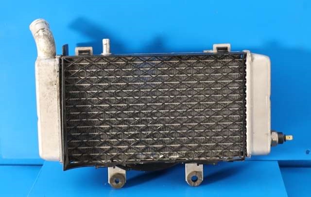 MC, Radiator venstre til MC Honda VFR800, 1998-2001 (SPORT) (SPORT) 