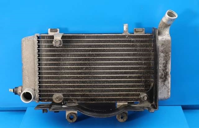 MC, Radiator venstre til MC Honda VFR800 1998-2001 (SPORT) (SPORT) 