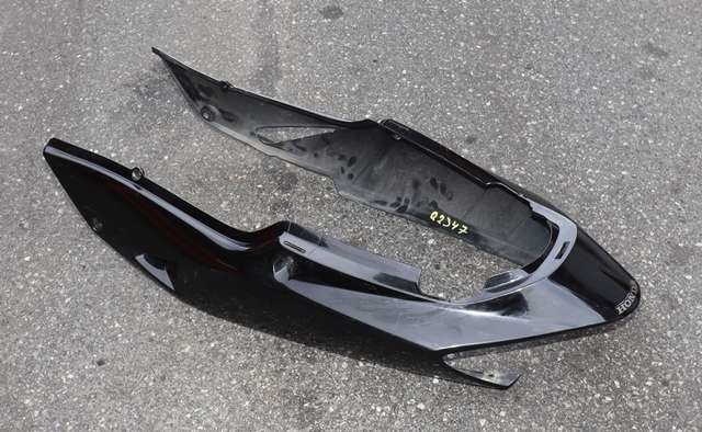 MC, Bakskjerm til MC Honda VFR800, 1998-2001 (SPORT) (SPORT) 