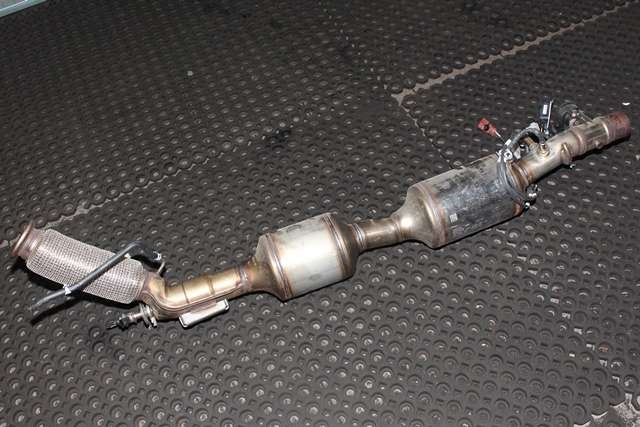 Partikkelfilter til VW Transporter / Caravelle, 2019-->> (T6.1) (T6.1) (VAG|7LA 131 701 C)