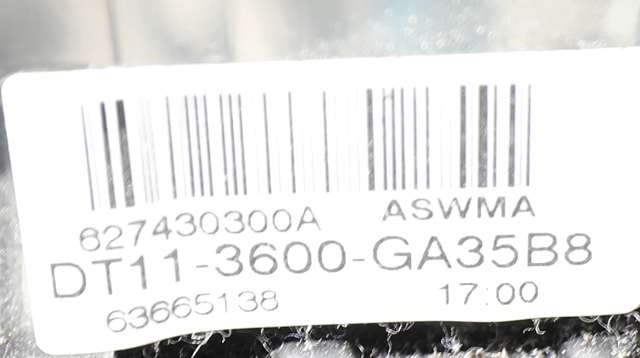 Ratt til Ford Transit 2014-->>  (FORD|DT11-3600-GA35|)