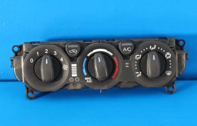 Varmeapparat betjening til Ford Transit, 2014-->>  