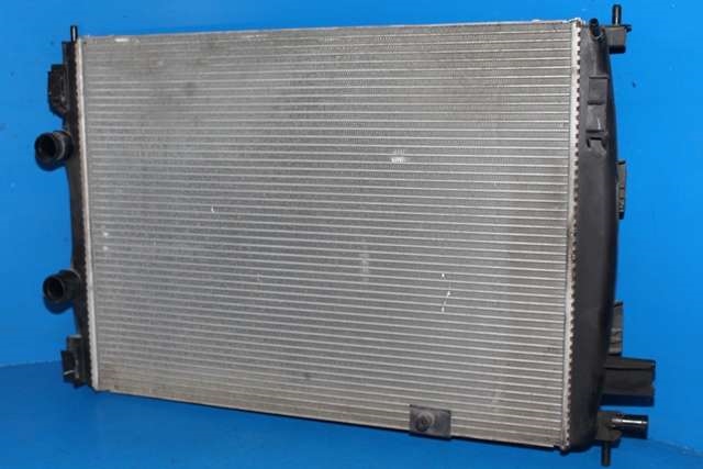 Radiator (manuell gir) til Nissan Qashqai, 2010-2014 (Type I, Fase 2)  (NISSAN|21410-JD50C)