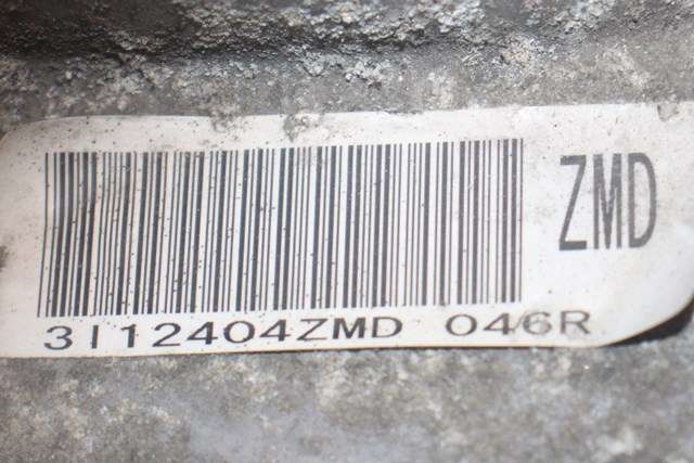 Girkasse 4WD komplett til Suzuki SX4 S-CROSS 2013-->> (Type II)  (SUZUKI|3I12404-ZMD|)