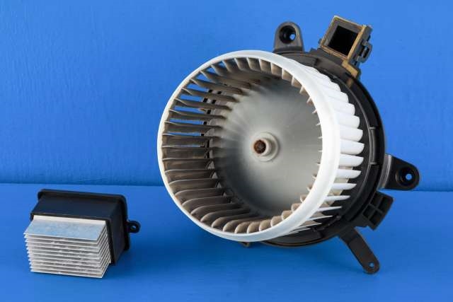 Varmeapparat motor til Peugeot Partner, 2019-->> (Type III)  