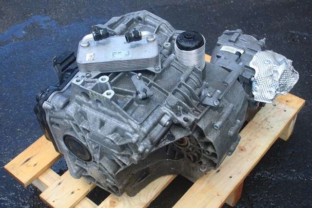 Girkasse 4WD komplett automat til Audi Q3 2015-2018 (Type I, Fase 2)  (QYQ|)