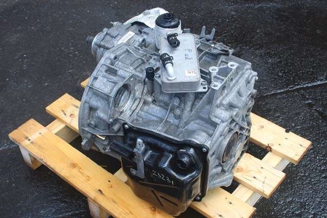 Girkasse 4WD komplett automat til Audi Q3 2015-2018 (Type I, Fase 2)  (QYQ|)