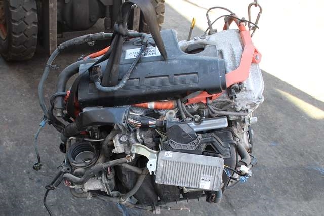 Motor hybrid bensin del til Toyota RAV4 2016-2019 (Type IV, Fase 2)  (2AR-FXE|)