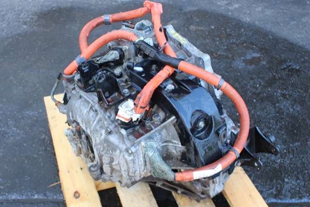 Girkasse hybrid til Toyota RAV4 2016-2019 (Type IV, Fase 2)  (TOYOTA|P314|)