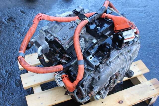 Girkasse hybrid til Toyota RAV4 2016-2019 (Type IV, Fase 2)  (TOYOTA|P314|)
