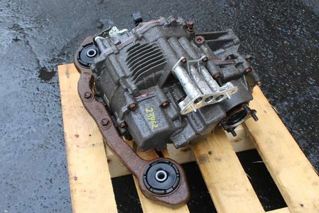 Motor hybrid bakaksel til Toyota RAV4 2016-2019 (Type IV, Fase 2)