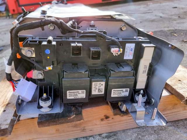 Batteripakke hybrid til Kia Niro 2016-2021 (KIA|37501-G5000|)