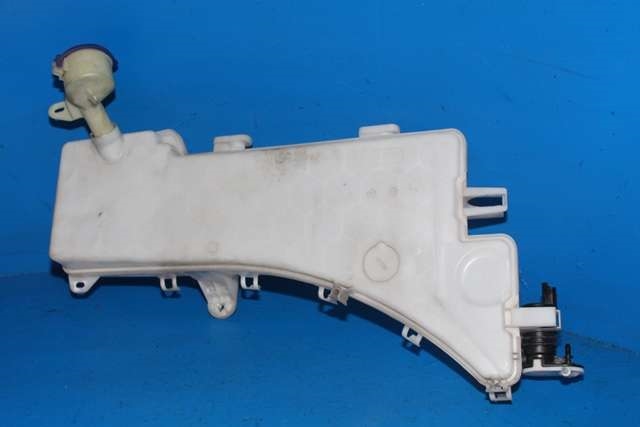 Spylertank foran til Peugeot 5008 2017-->> (Type II)  (PEUGEOT|98 108190 80|)