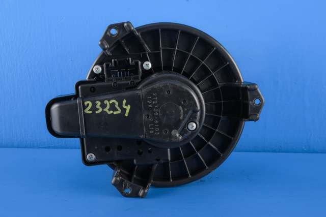 Varmeapparat motor til Toyota RAV4 2009-2013 (Type III, Fase 2)  (DENSO|272700-8103|)