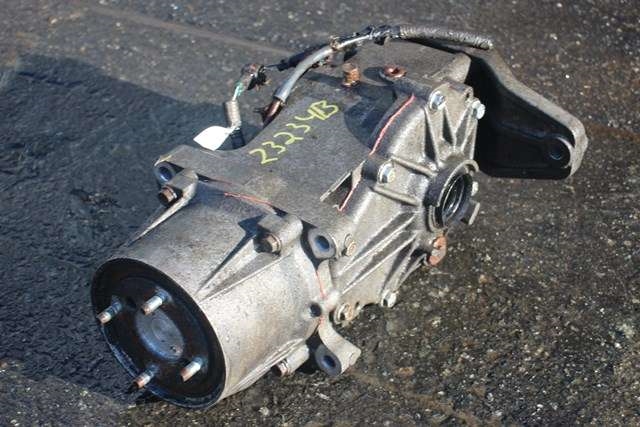 Kardang klokke bak til Toyota RAV4 2009-2013 (Type III, Fase 2)