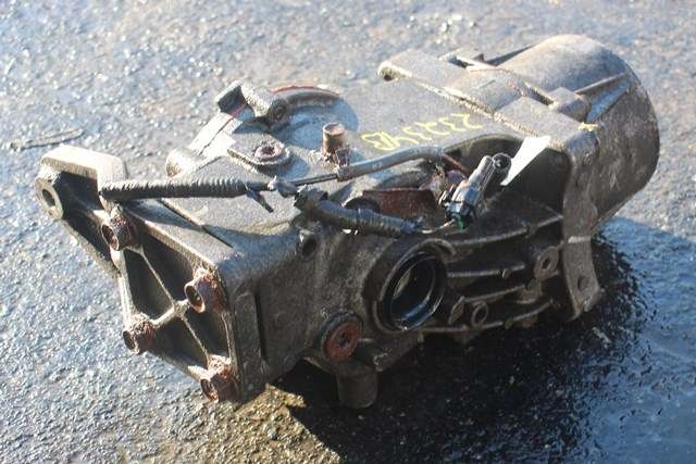 Kardang klokke bak til Toyota RAV4 2009-2013 (Type III, Fase 2)