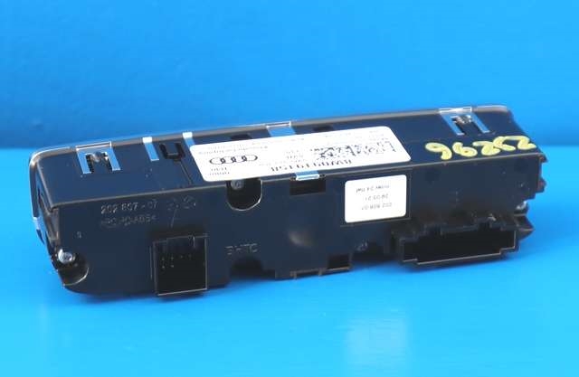 Varmeapparat betjening bak til Audi Q4 e-tron 2021-->>  (VAG|8W0 919 158|)